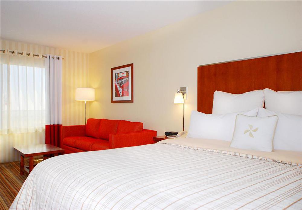Four Points By Sheraton, Ontario-Rancho Cucamonga Rum bild
