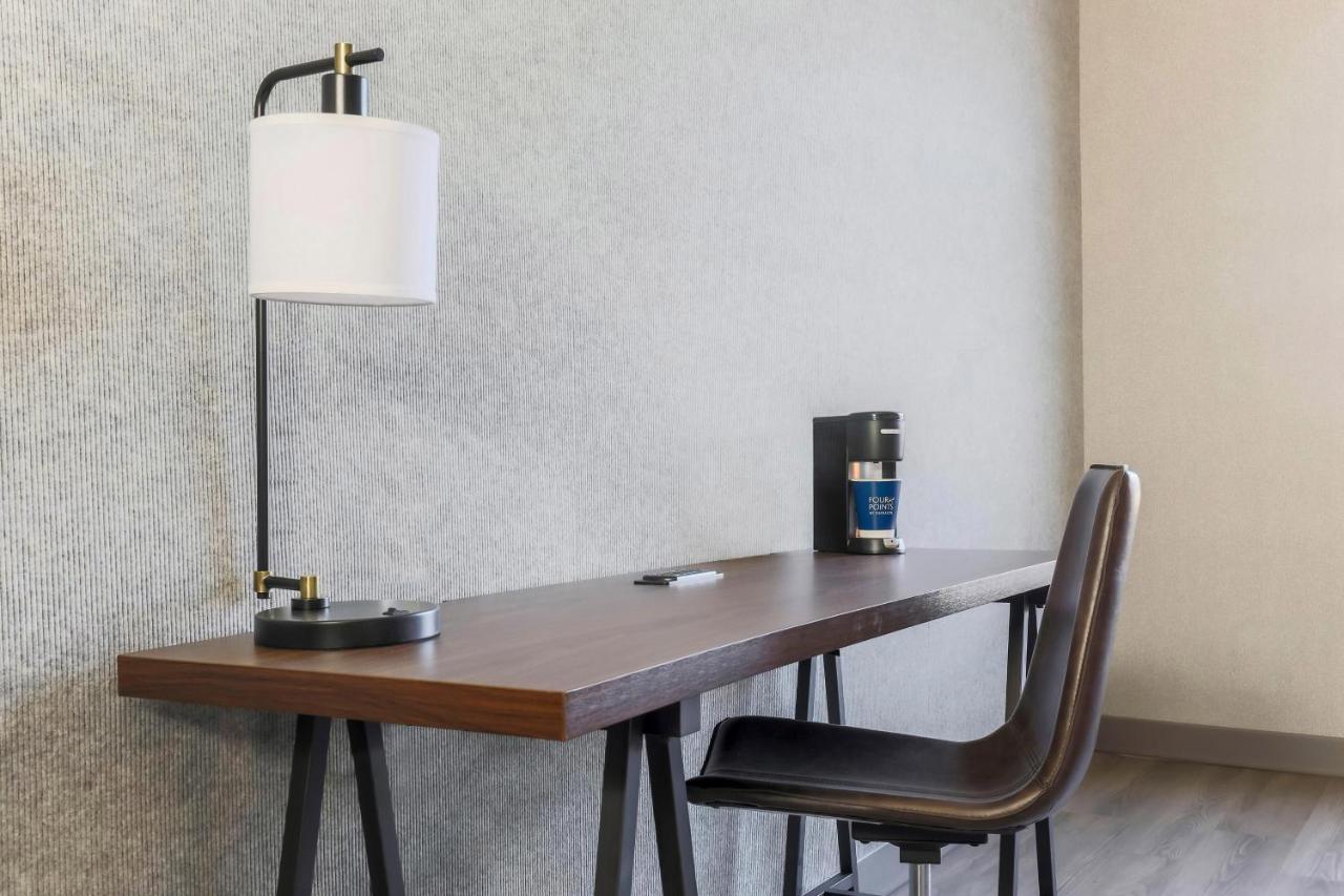 Four Points By Sheraton, Ontario-Rancho Cucamonga Exteriör bild