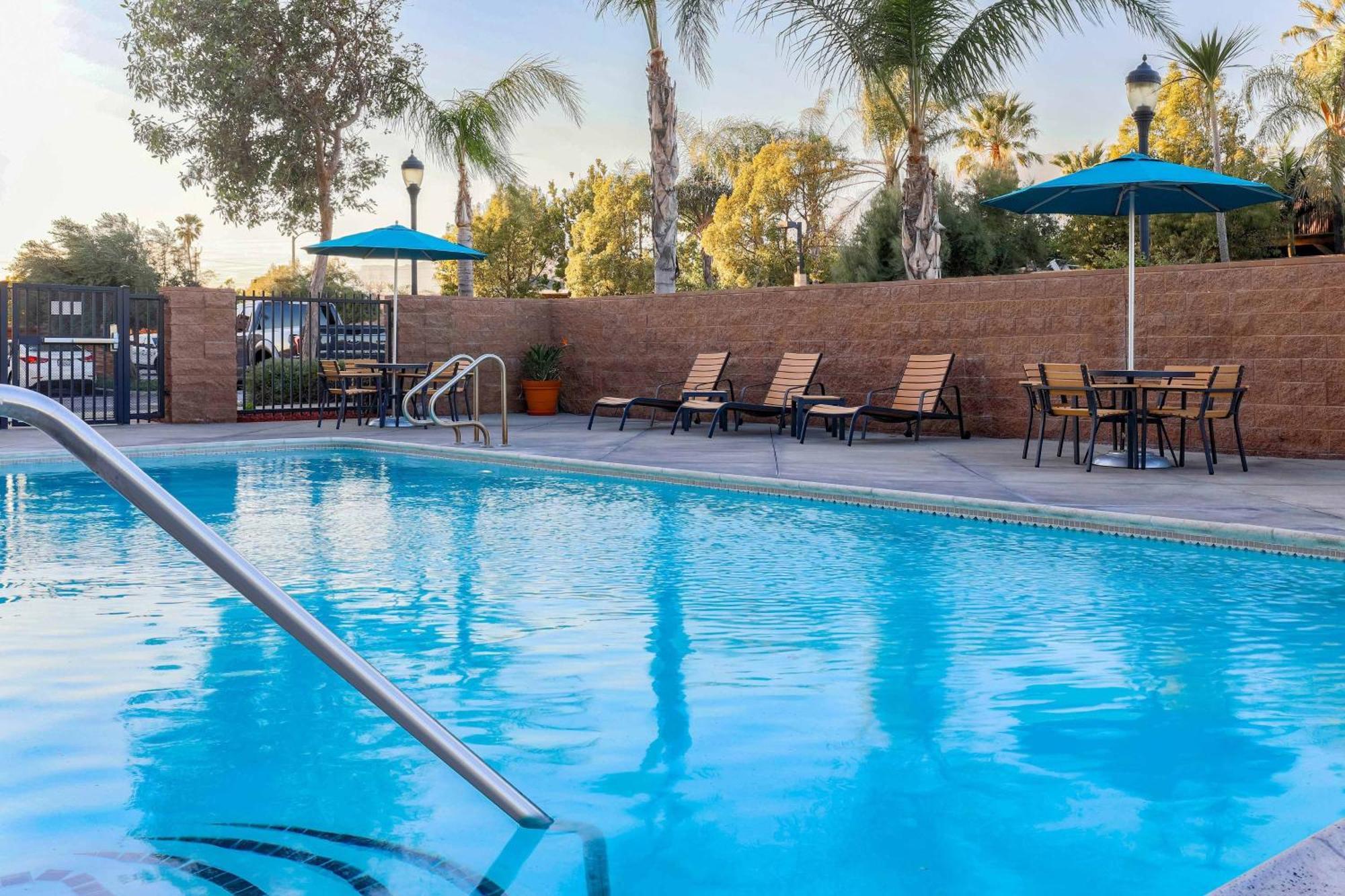 Four Points By Sheraton, Ontario-Rancho Cucamonga Exteriör bild