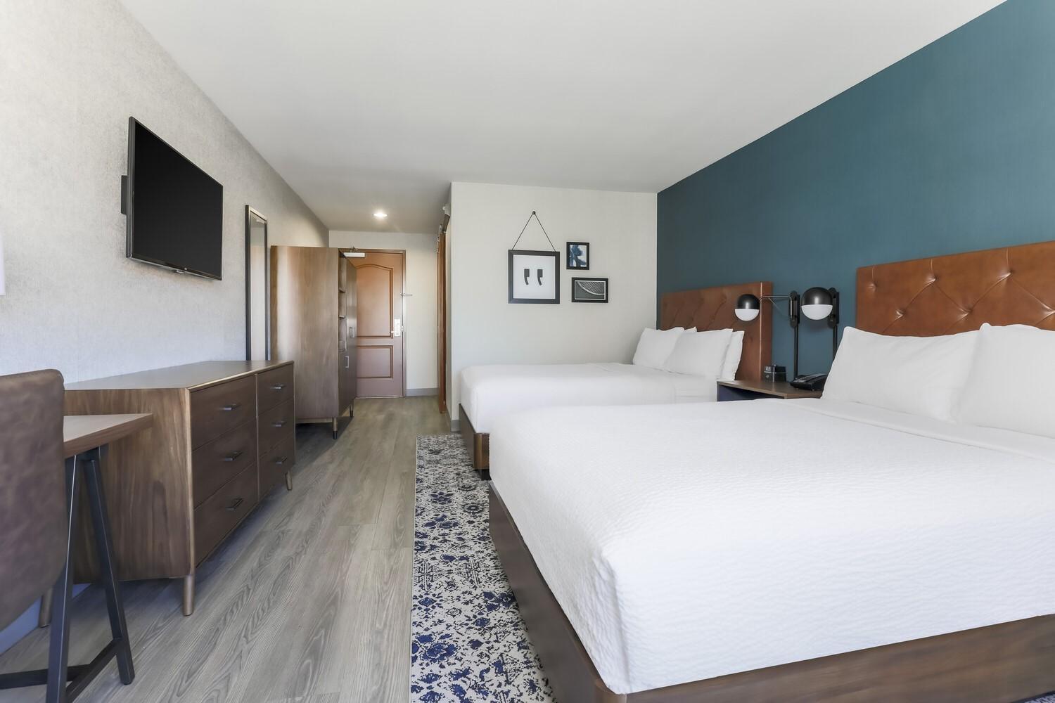 Four Points By Sheraton, Ontario-Rancho Cucamonga Exteriör bild