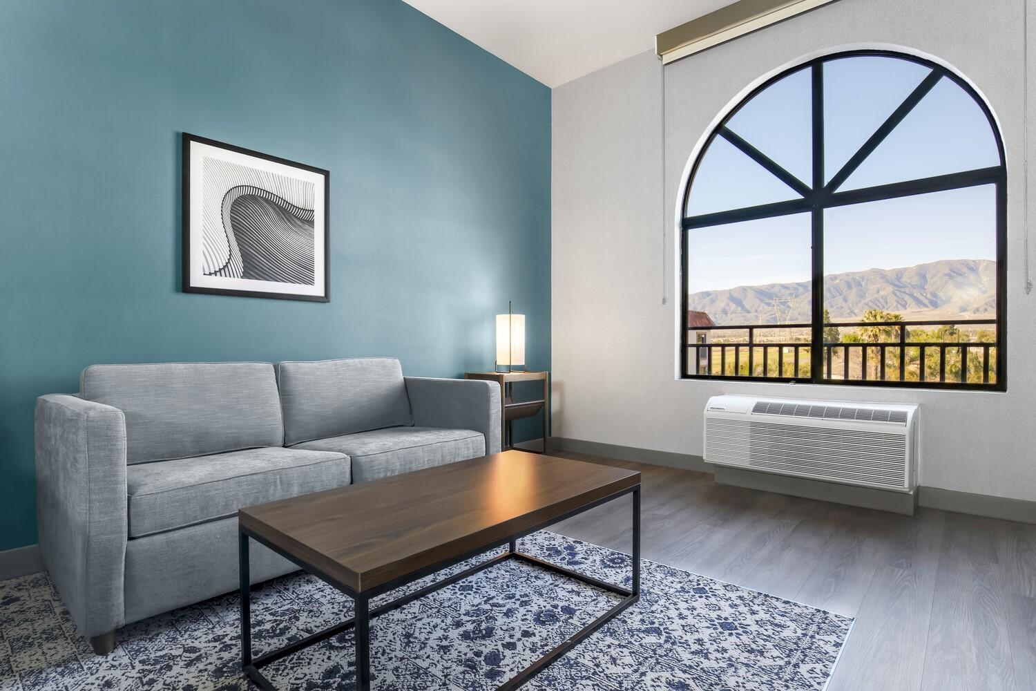 Four Points By Sheraton, Ontario-Rancho Cucamonga Exteriör bild