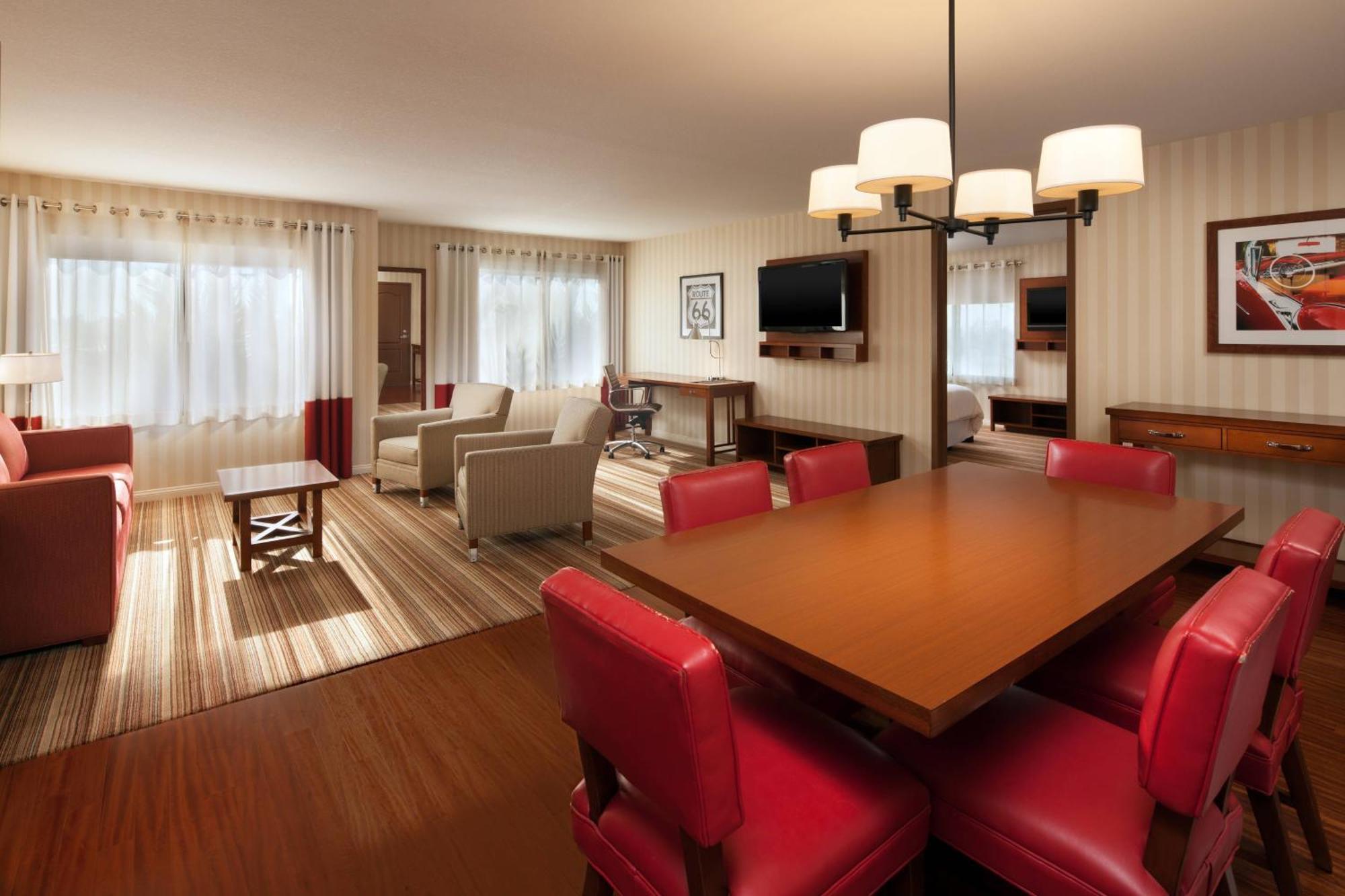Four Points By Sheraton, Ontario-Rancho Cucamonga Exteriör bild