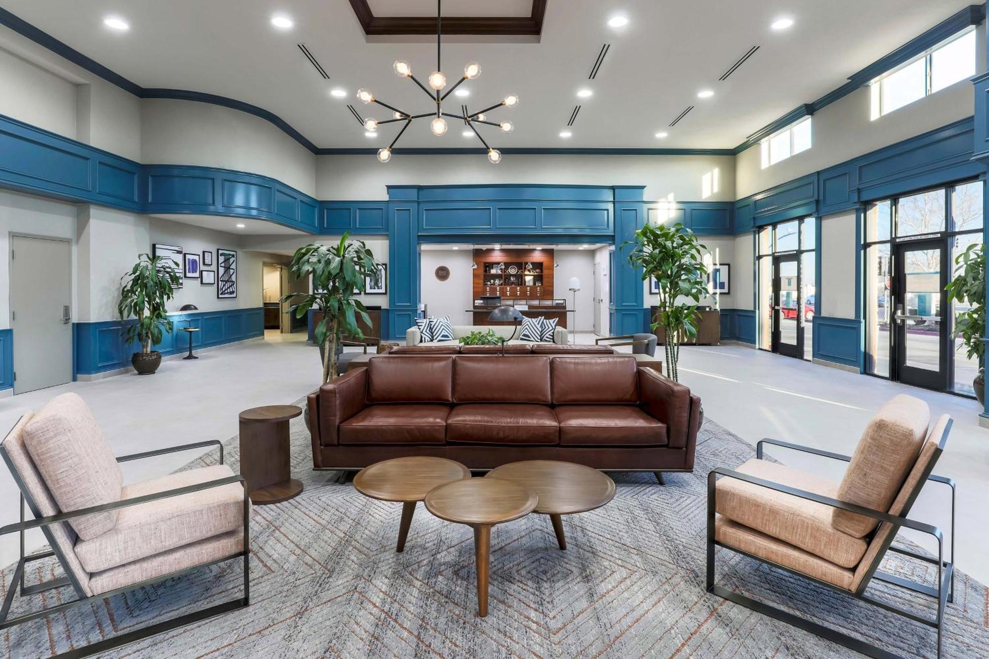 Four Points By Sheraton, Ontario-Rancho Cucamonga Exteriör bild