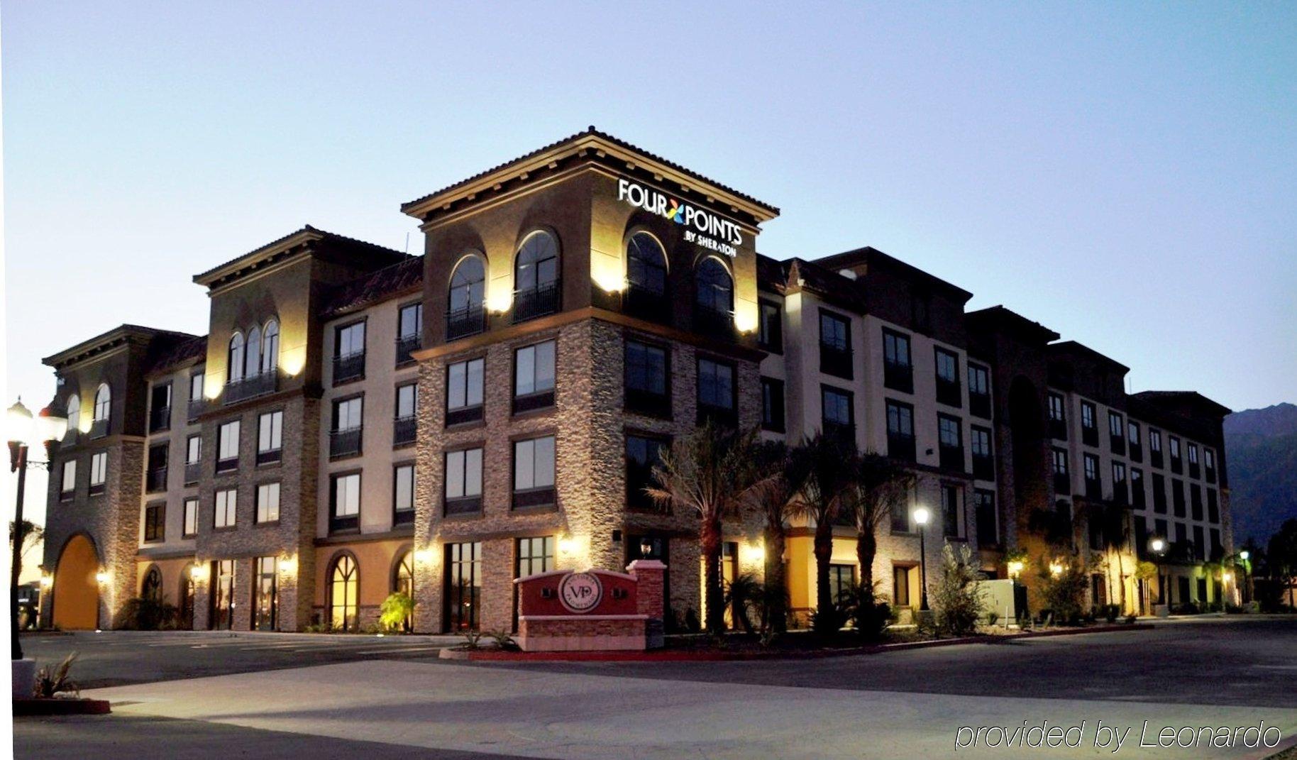 Four Points By Sheraton, Ontario-Rancho Cucamonga Exteriör bild