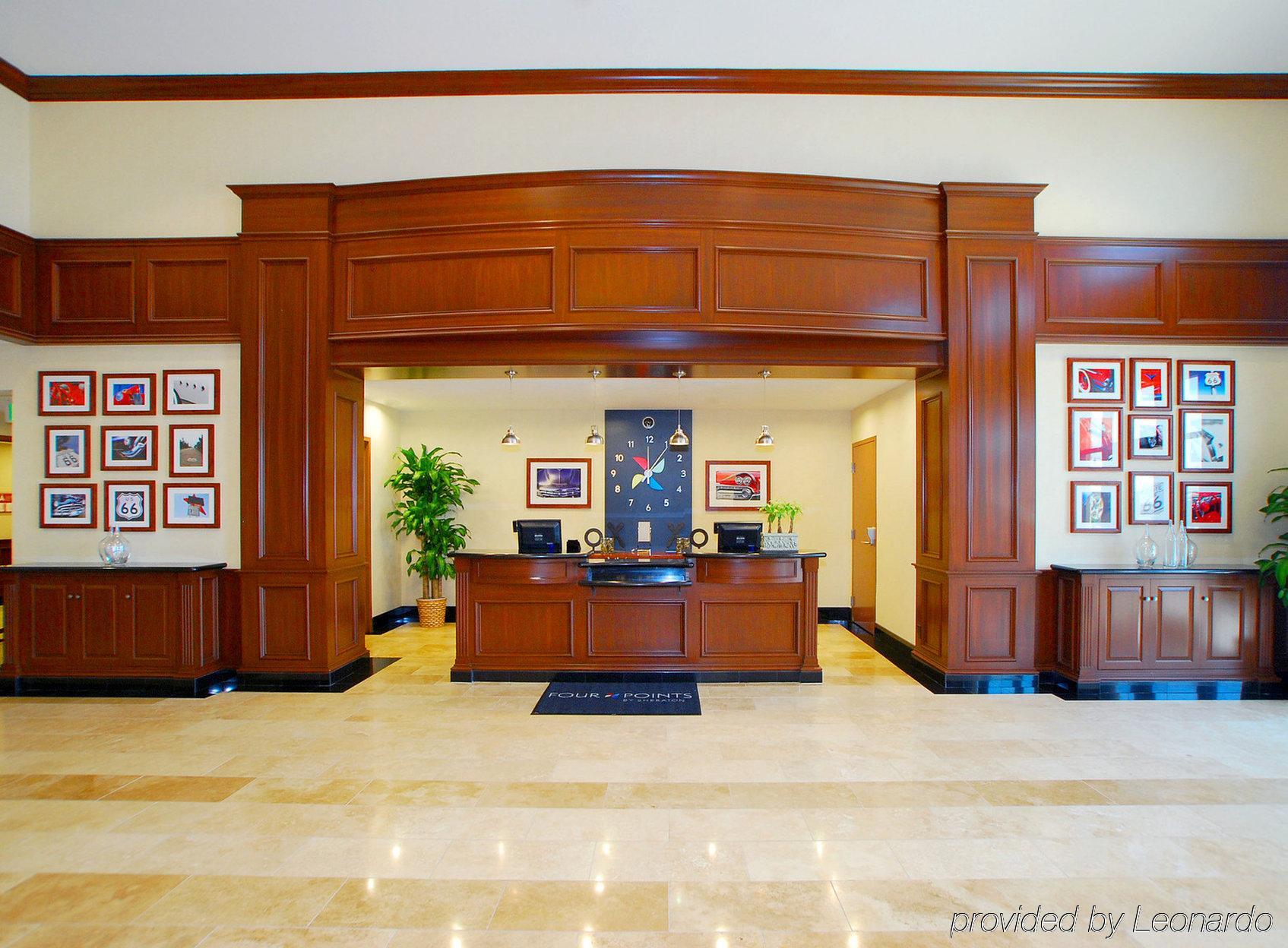 Four Points By Sheraton, Ontario-Rancho Cucamonga Inreriör bild
