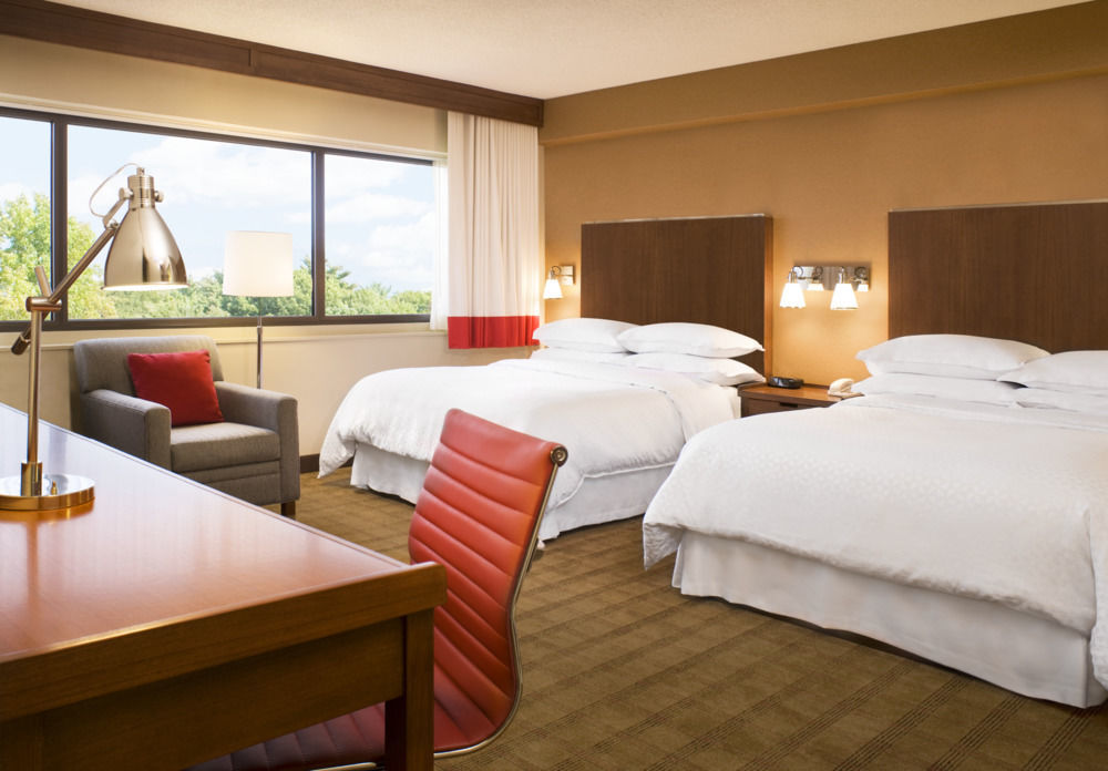 Four Points By Sheraton, Ontario-Rancho Cucamonga Exteriör bild