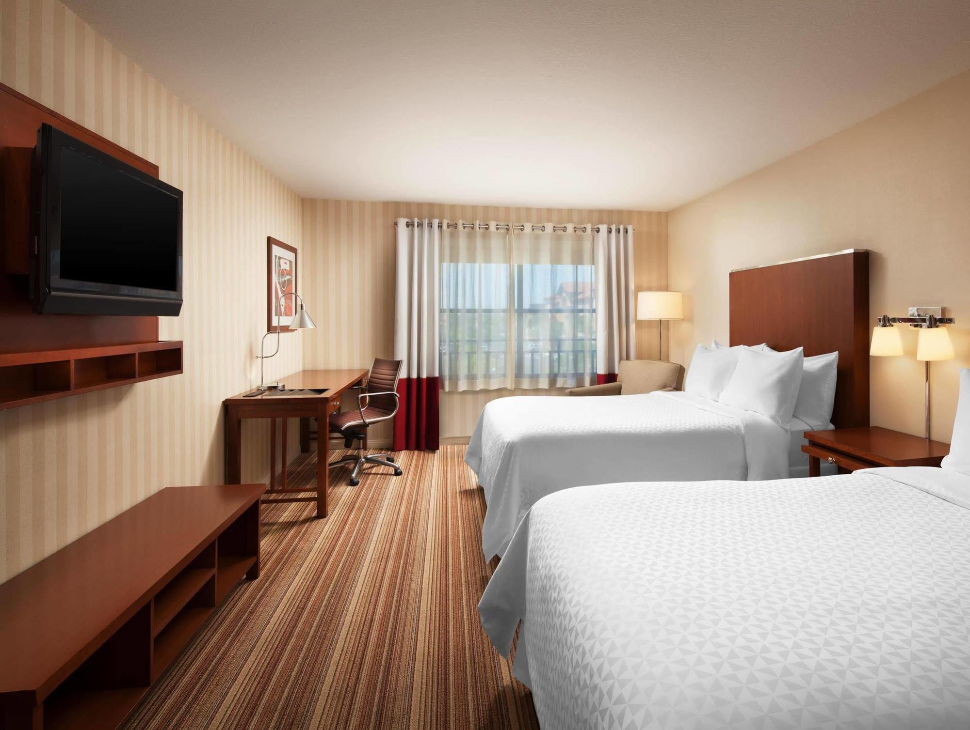 Four Points By Sheraton, Ontario-Rancho Cucamonga Exteriör bild